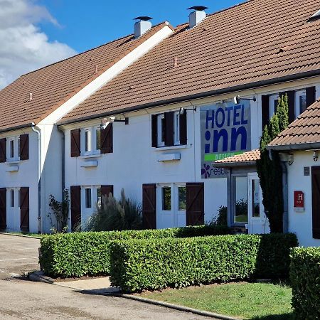 Kyriad Dijon Est - Quétigny Exterior foto