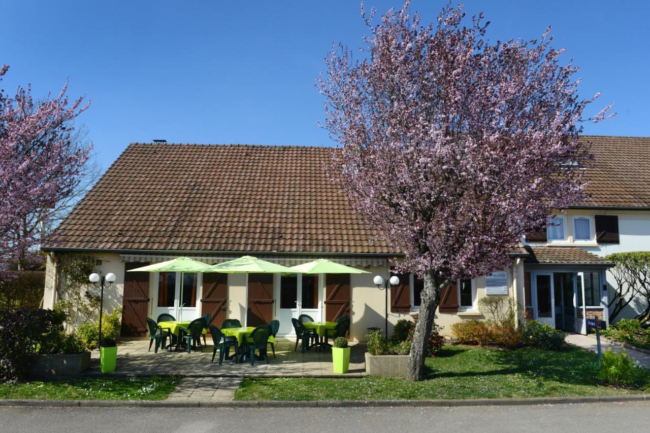 Kyriad Dijon Est - Quétigny Exterior foto